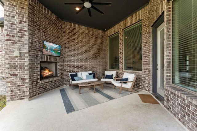4514 Silver Moon Drive, Spring, TX 77386