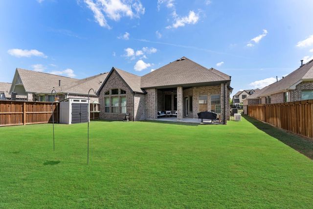 4514 Silver Moon Drive, Spring, TX 77386