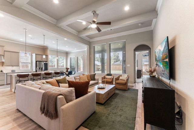 4514 Silver Moon Drive, Spring, TX 77386