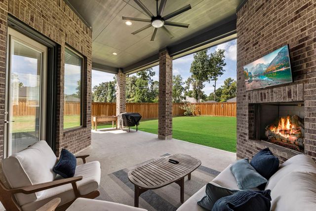 4514 Silver Moon Drive, Spring, TX 77386