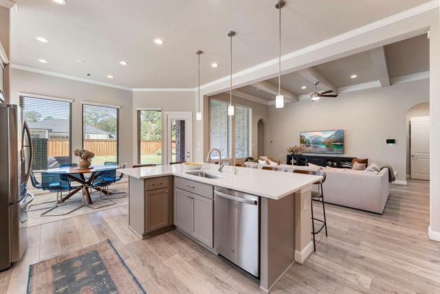 4514 Silver Moon Drive, Spring, TX 77386