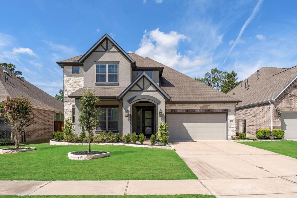 4514 Silver Moon Drive, Spring, TX 77386