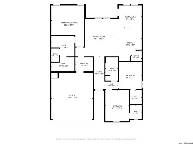 109 NETHERLAND ST, San Marcos, TX 78666