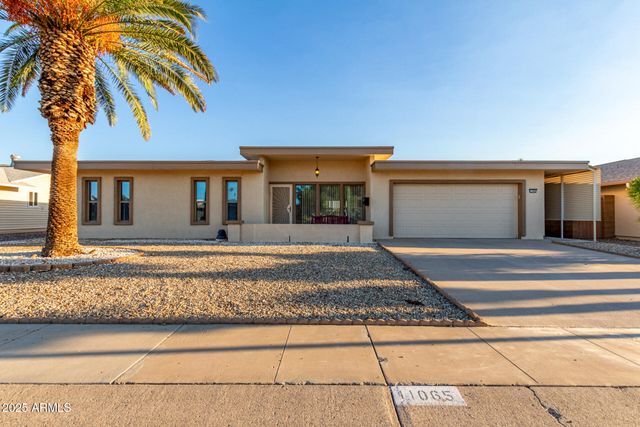 11065 W EDGEWOOD Drive, Sun City, AZ 85351