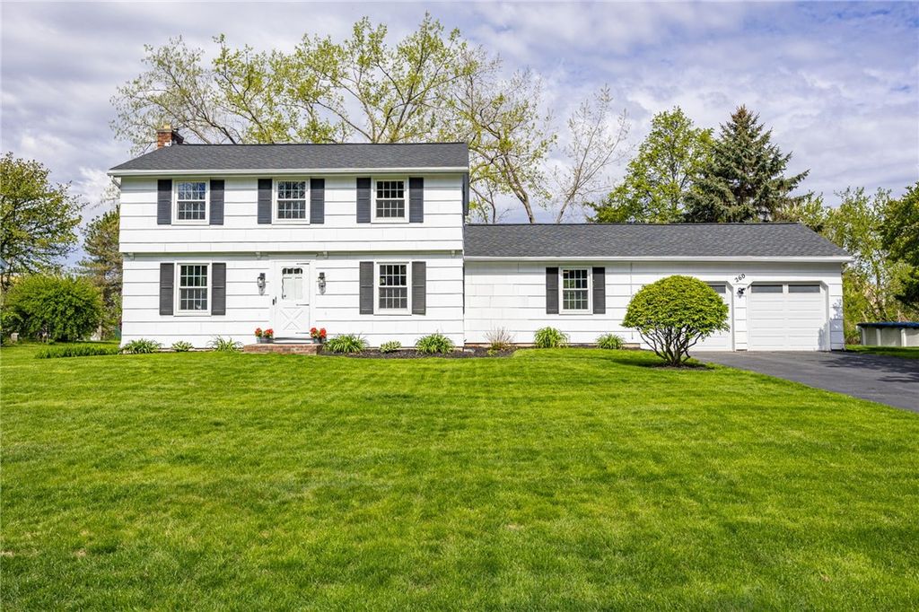 260 Viennawood Drive, Brighton, NY 14618