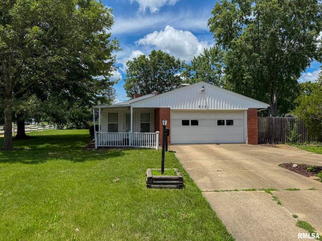 615 W HICKORY Street, Chillicothe, IL 61523