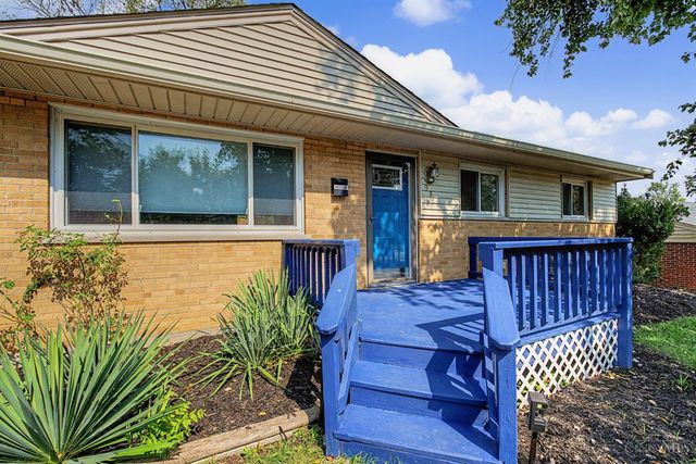 93 Julep Lane, Greenhills, OH 45218