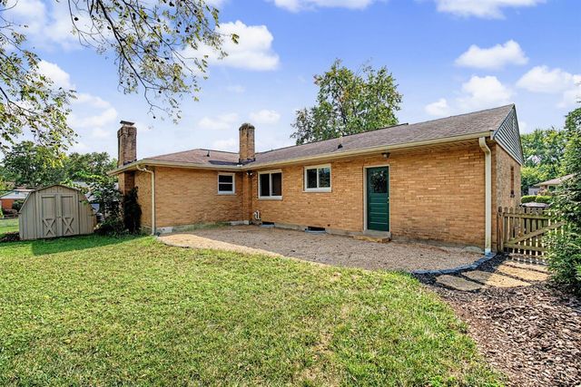 93 Julep Lane, Greenhills, OH 45218