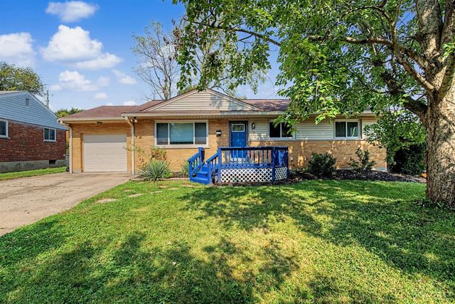 93 Julep Lane, Greenhills, OH 45218