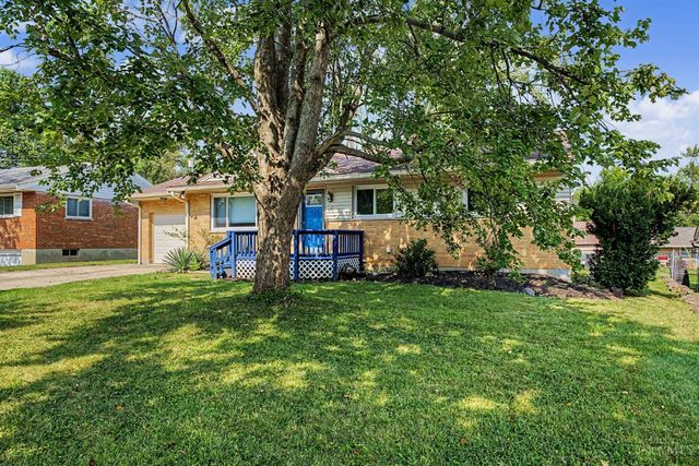 93 Julep Lane, Greenhills, OH 45218