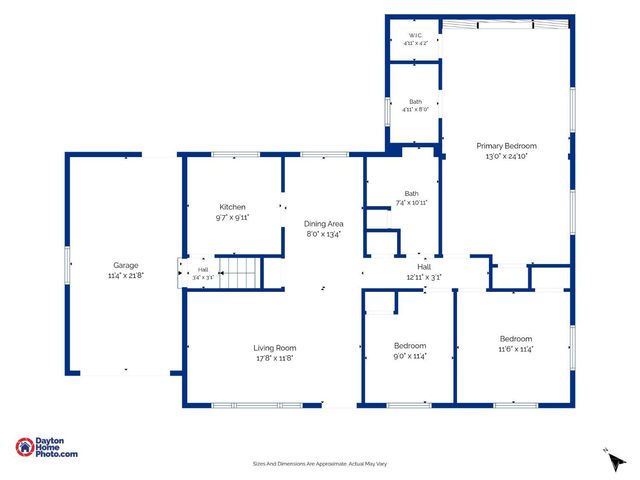 93 Julep Lane, Greenhills, OH 45218