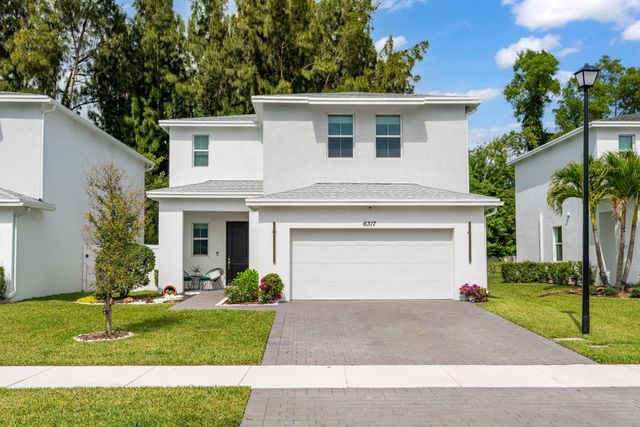 6317 Tenor Drive, West Palm Beach, FL 33413
