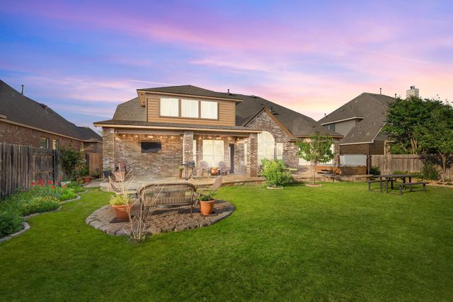 2525 Quick Fort DR, Leander, TX 78641