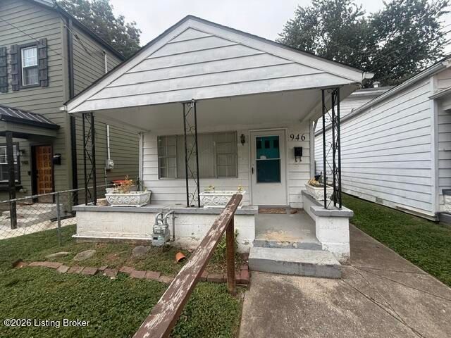 946 Vine St, Louisville, KY 40204