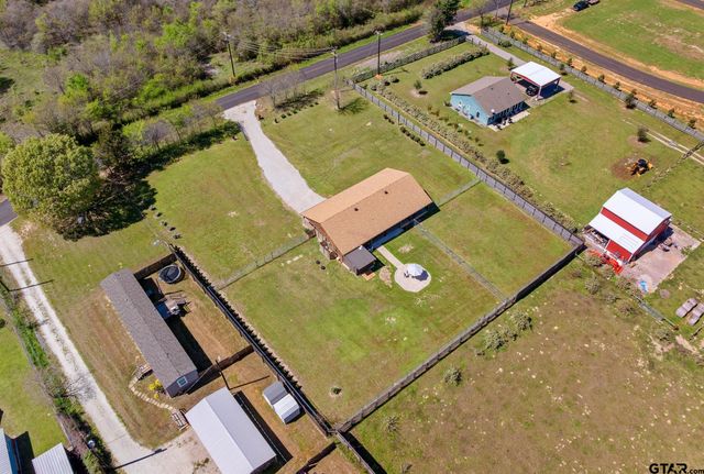 5494 An County Road 309, Frankston, TX 75763