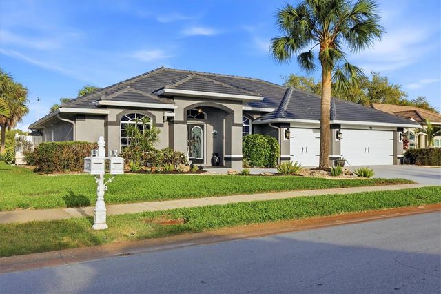 490 PINE LILY WAY, Venice, FL 34293