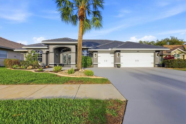 490 PINE LILY WAY, Venice, FL 34293