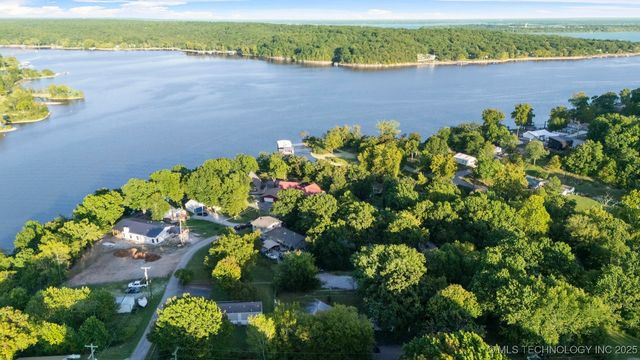 705 Chickasaw Street, Bernice, OK 74331