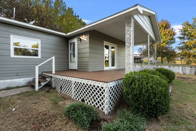 705 Chickasaw Street, Bernice, OK 74331