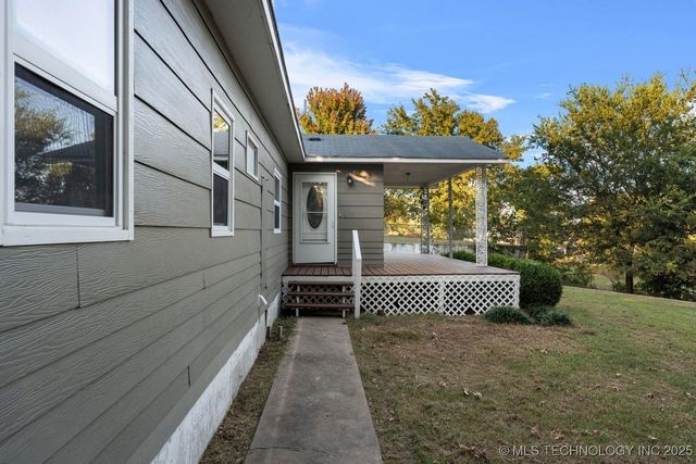 705 Chickasaw Street, Bernice, OK 74331