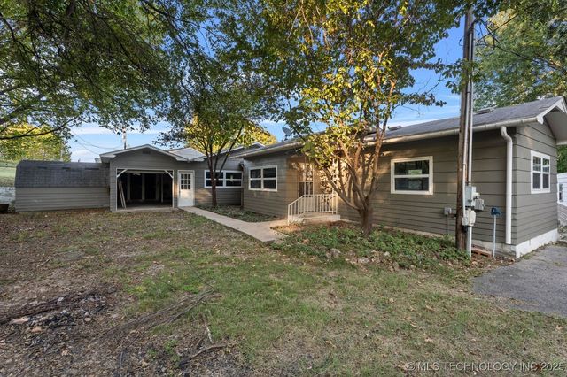 705 Chickasaw Street, Bernice, OK 74331