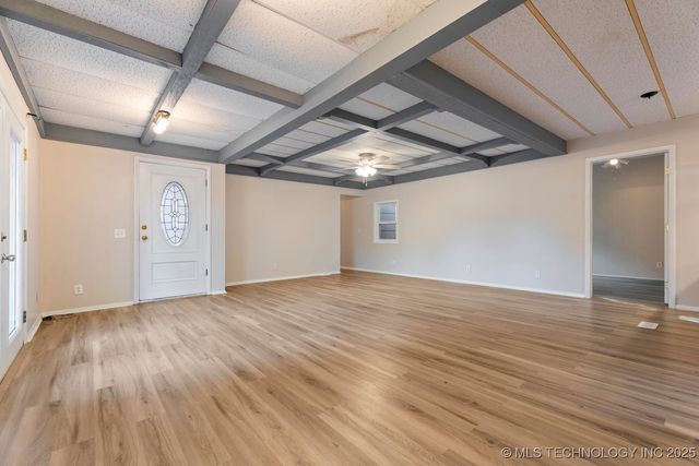 705 Chickasaw Street, Bernice, OK 74331