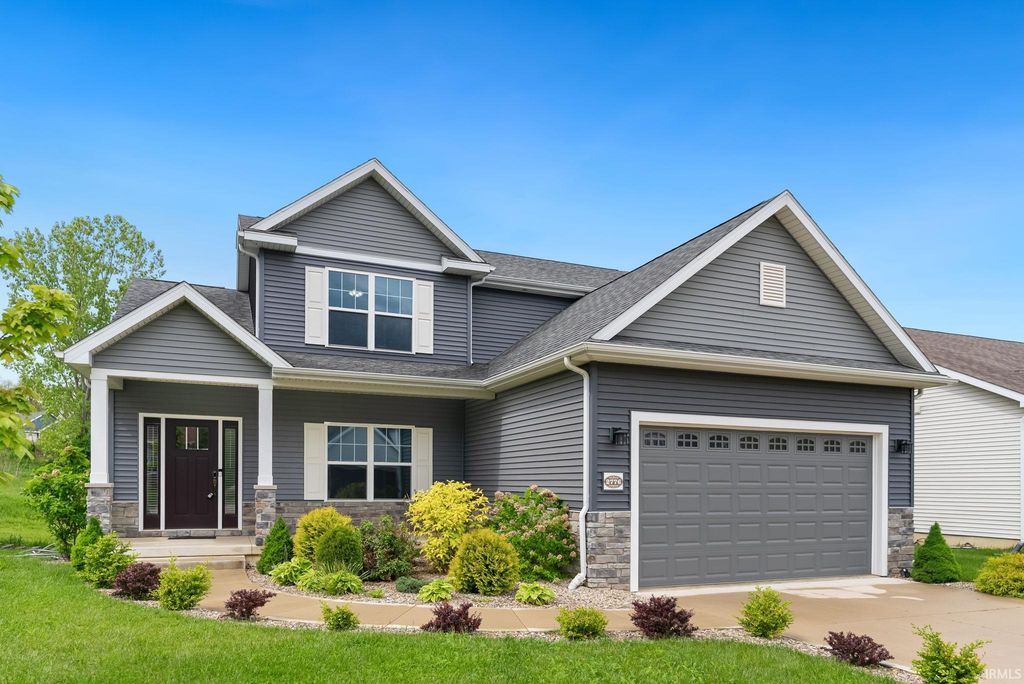 2776 Pine Cone Lane, Warsaw, IN 46582