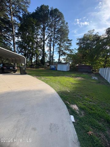500 Dale Street SW, Wilson, NC 27893