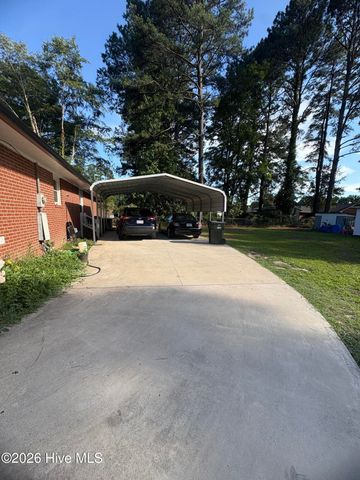 500 Dale Street SW, Wilson, NC 27893