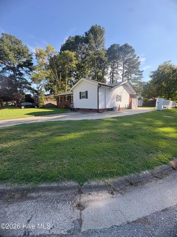 500 Dale Street SW, Wilson, NC 27893
