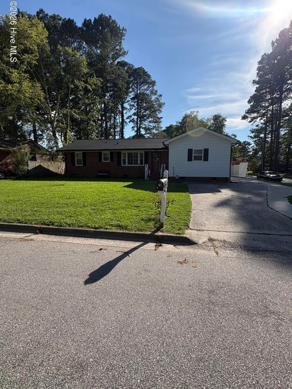 500 Dale Street SW, Wilson, NC 27893