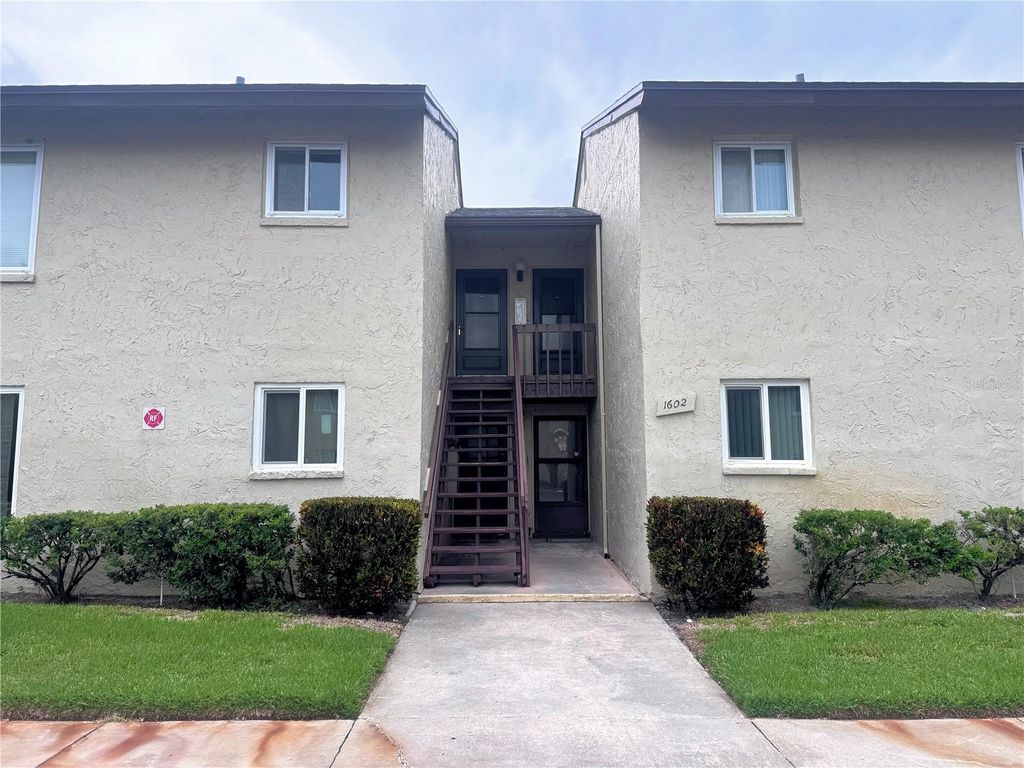 4215 E BAY DRIVE 1602D, Clearwater, FL 33764