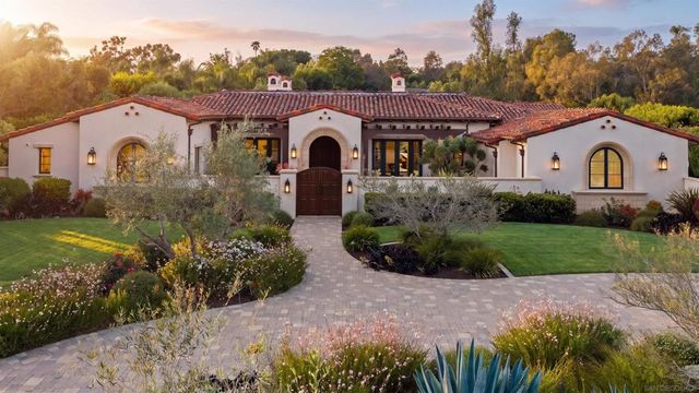 6336 El Sicomoro, Rancho Santa Fe, CA 92067