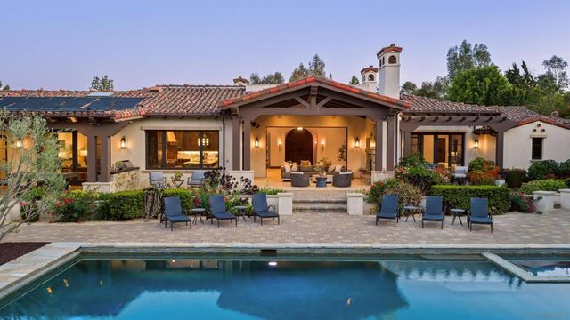6336 El Sicomoro, Rancho Santa Fe, CA 92067