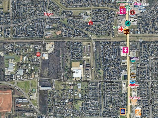 15511 Jessie Parker Road, Sugar Land, TX 77498