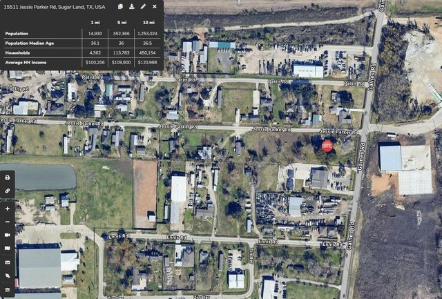 15511 Jessie Parker Road, Sugar Land, TX 77498