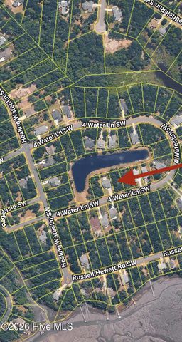 3323 Four Water View SW, Supply, NC 28462