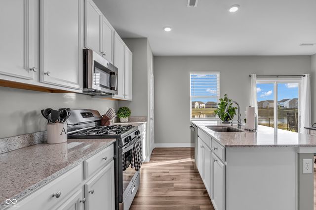 9203 Larson Drive, Pendleton, IN 46064