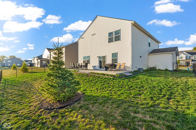 9203 Larson Drive, Pendleton, IN 46064