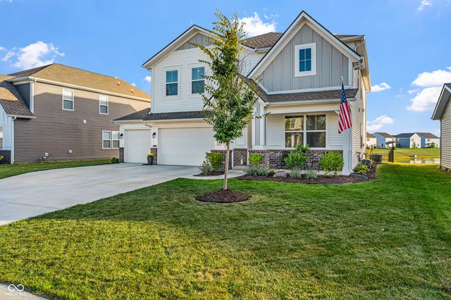 9203 Larson Drive, Pendleton, IN 46064