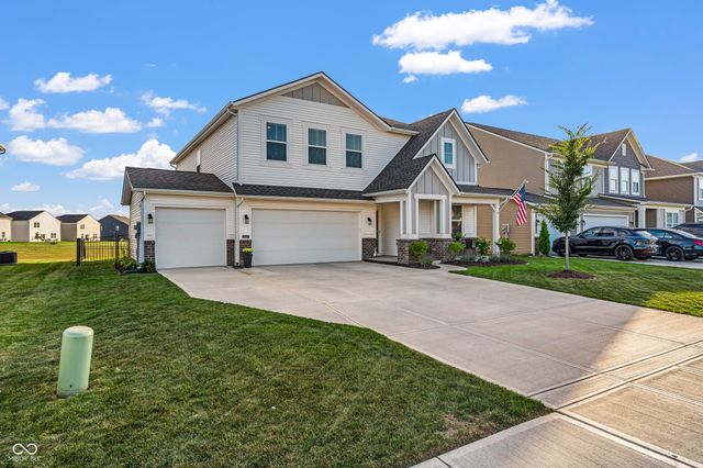 9203 Larson Drive, Pendleton, IN 46064