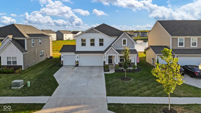 9203 Larson Drive, Pendleton, IN 46064