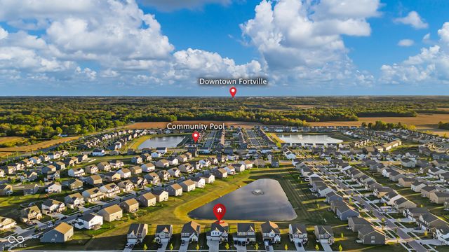 9203 Larson Drive, Pendleton, IN 46064