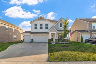9203 Larson Drive, Pendleton, IN 46064