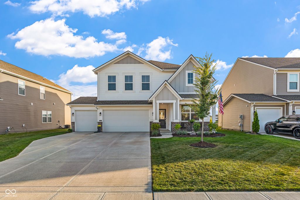 9203 Larson Drive, Pendleton, IN 46064