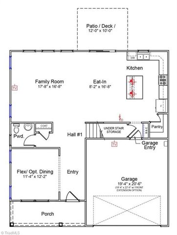 2630 Clear Lake Court, Winston-salem, NC 27106