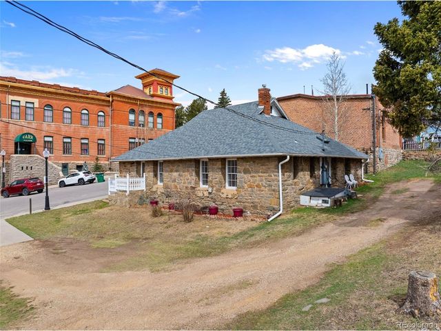 128 N Fourth St, Cripple Creek, CO 80813