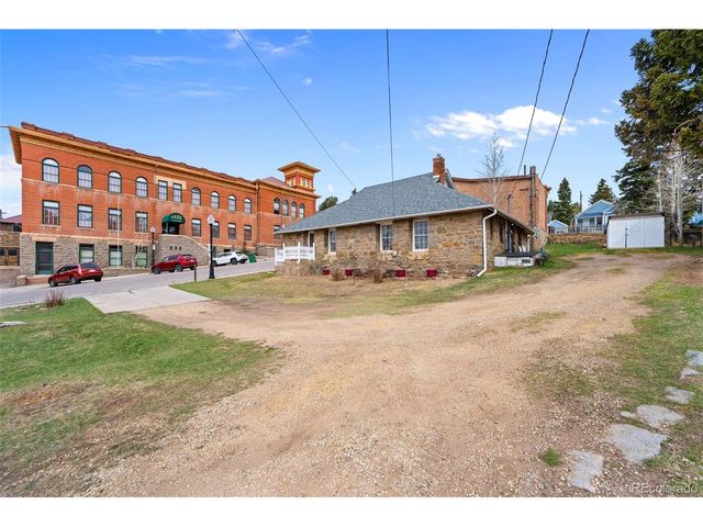 128 N Fourth St, Cripple Creek, CO 80813