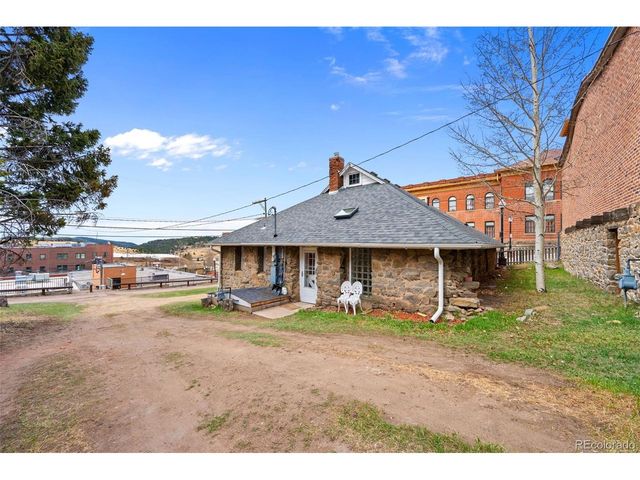 128 N Fourth St, Cripple Creek, CO 80813
