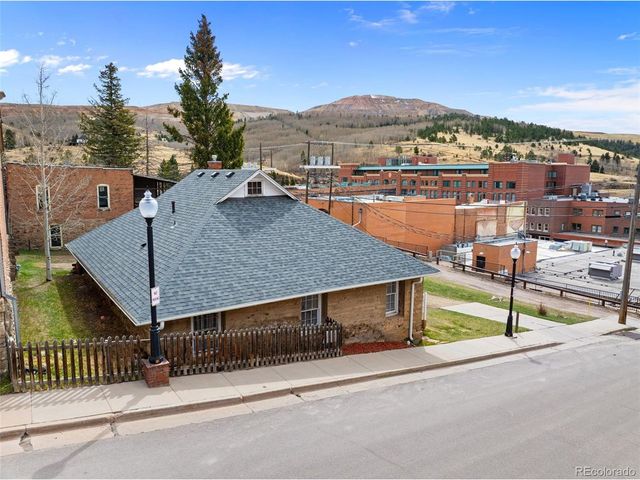 128 N Fourth St, Cripple Creek, CO 80813
